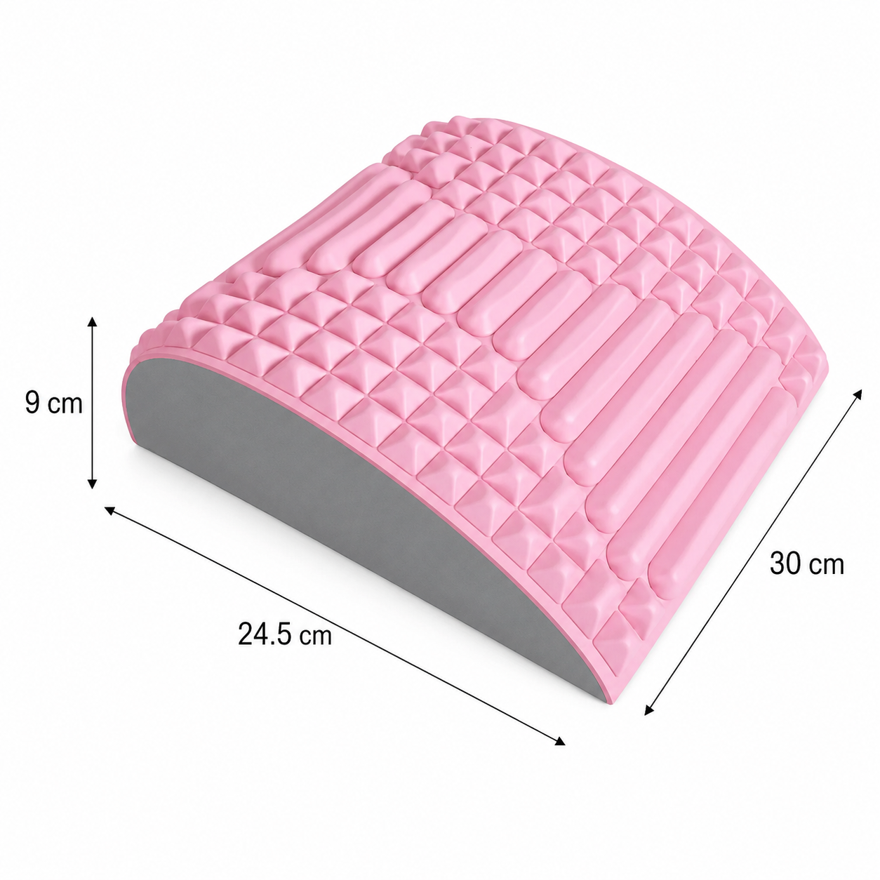 Cojín Estirador Lumbar Espaldex™