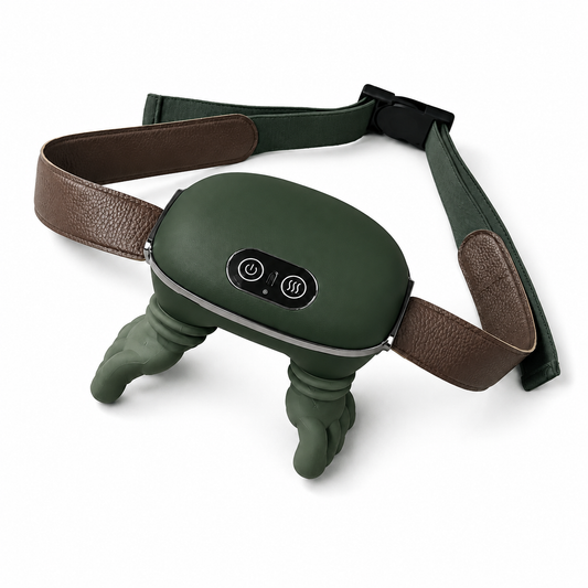 Masajeador Cervical de Amasamiento Espaldex™
