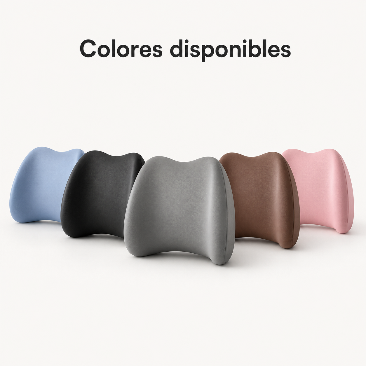 Cojín Lumbar Ergonómico Espaldex™