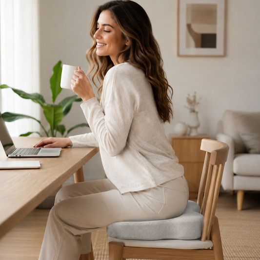 Cojín Ergonómico para Coxis Espaldex™