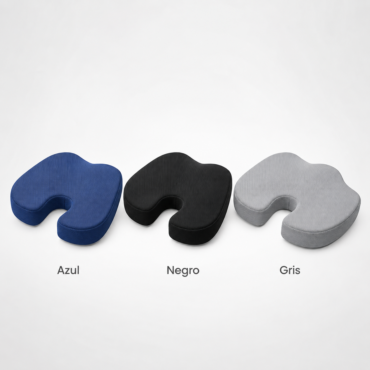 Cojín Ergonómico para Coxis Espaldex™