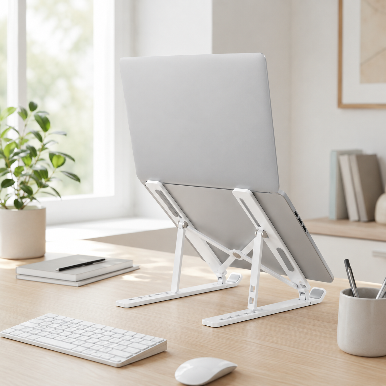 Soporte Plegable para Portátil Espaldex™