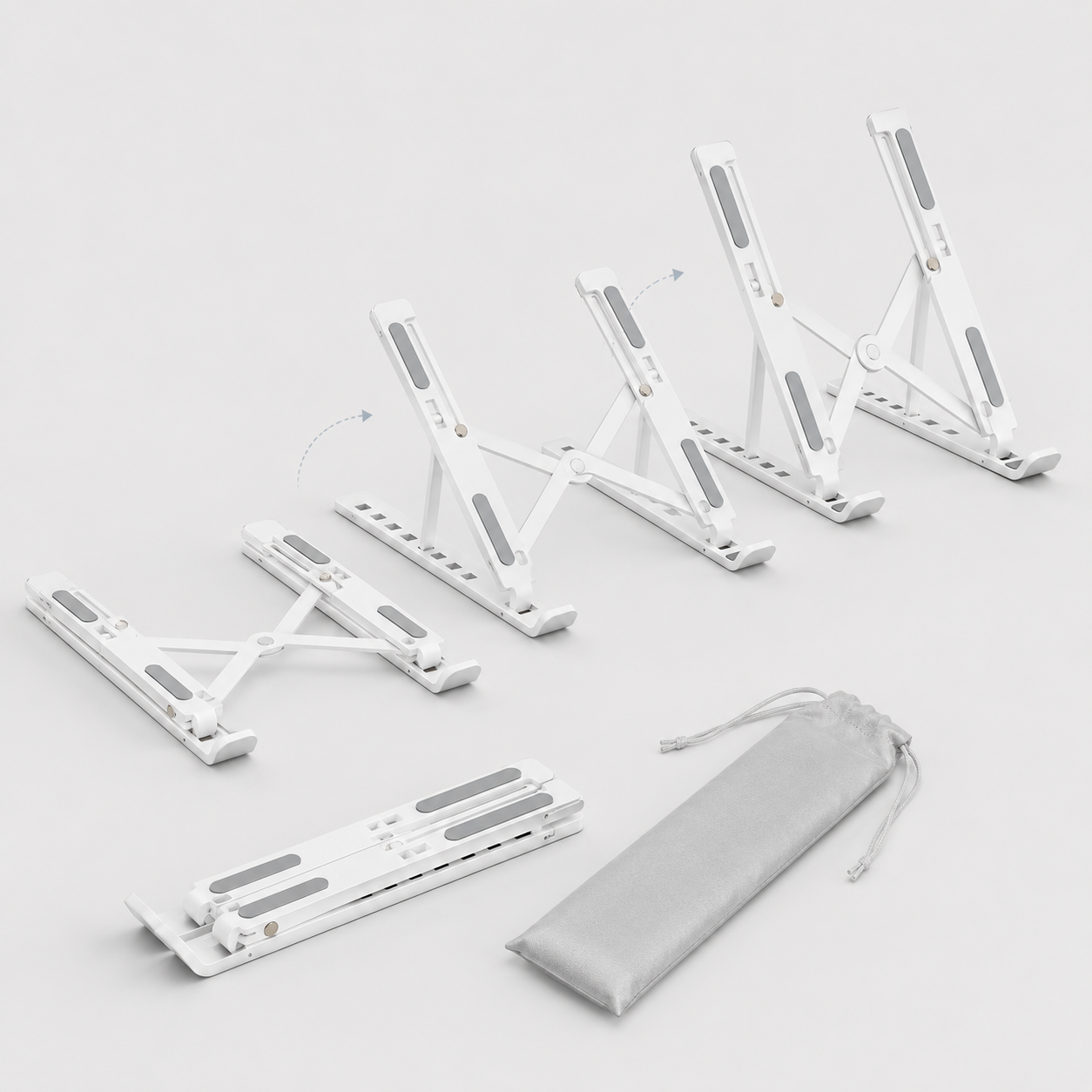 Soporte Plegable para Portátil Espaldex™