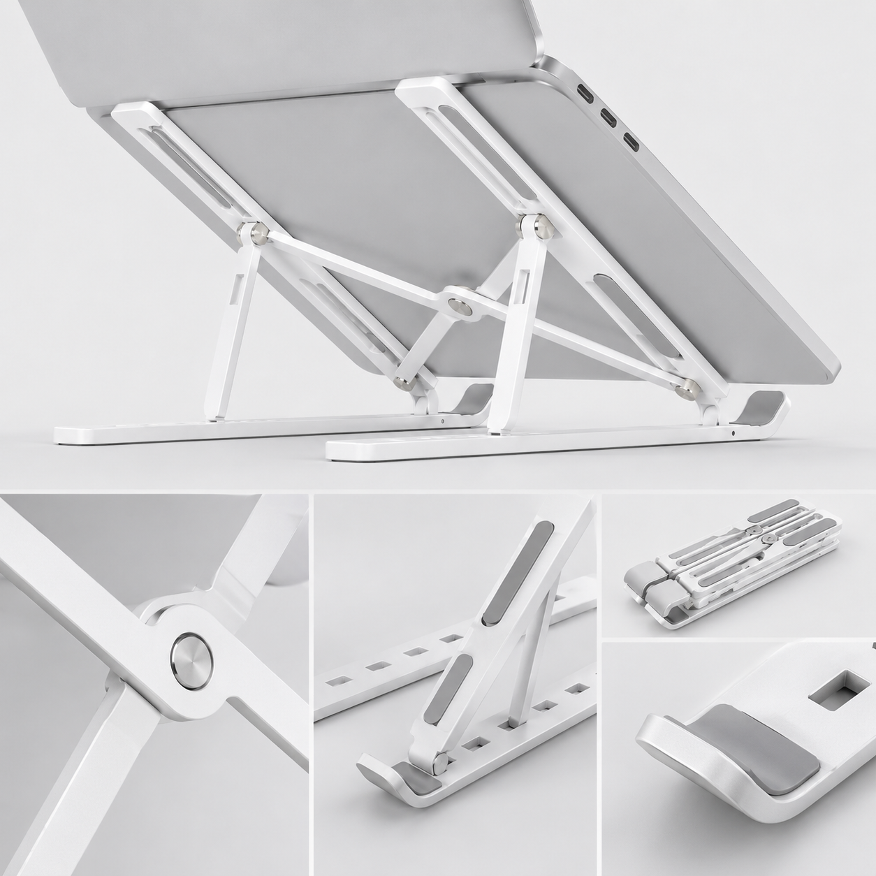 Soporte Plegable para Portátil Espaldex™