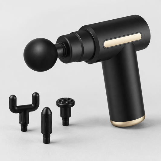 Pistola de Masaje Mini Espaldex™