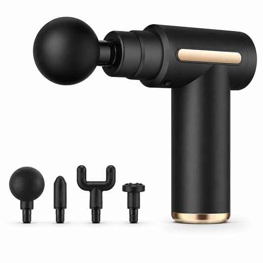 Pistola de Masaje Mini Espaldex™
