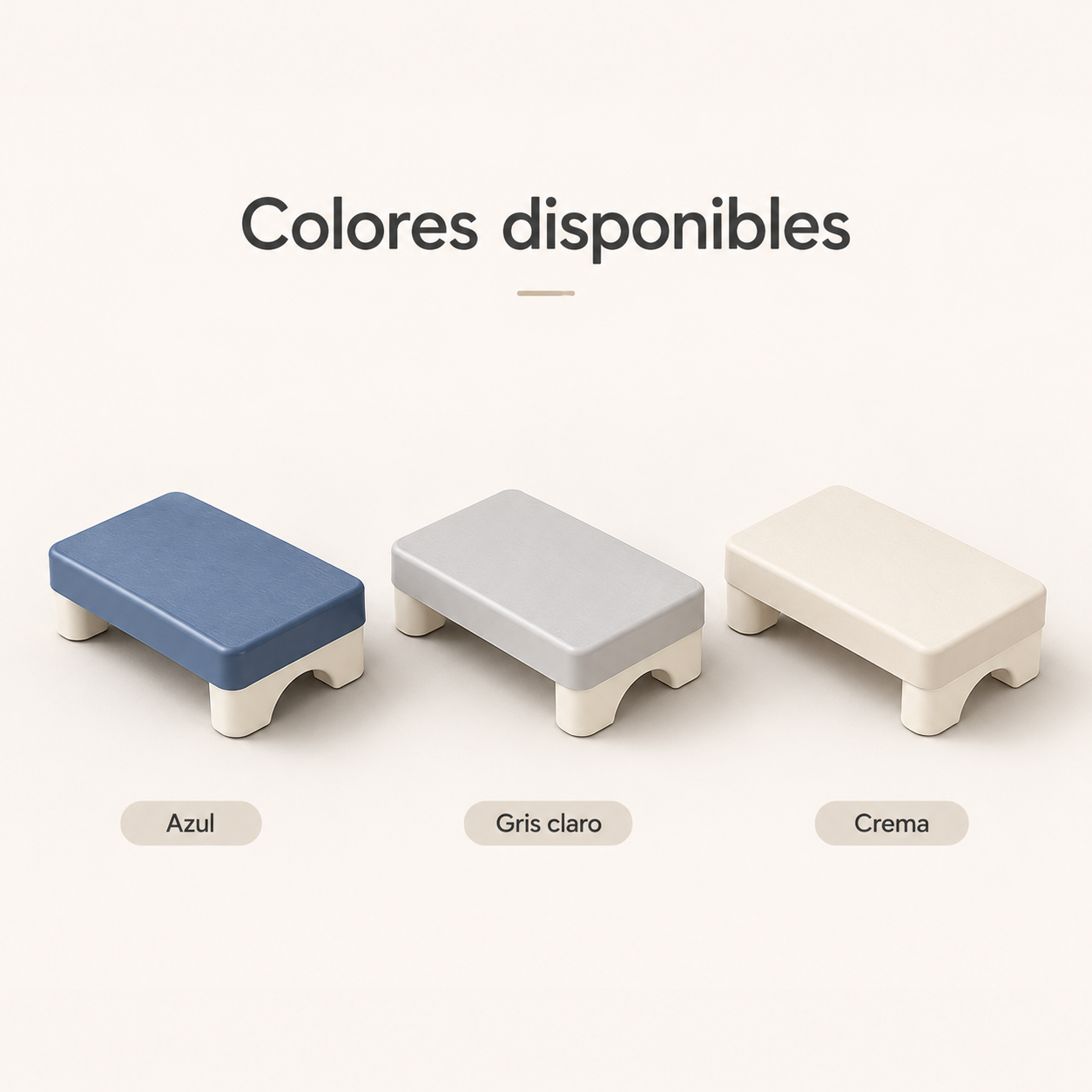 Reposapiés Ergonómico Espaldex™