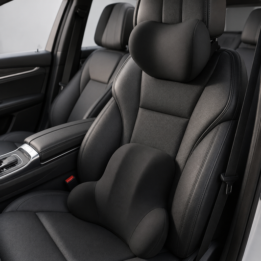 Cojín Cervical y Lumbar para Coche Espaldex™
