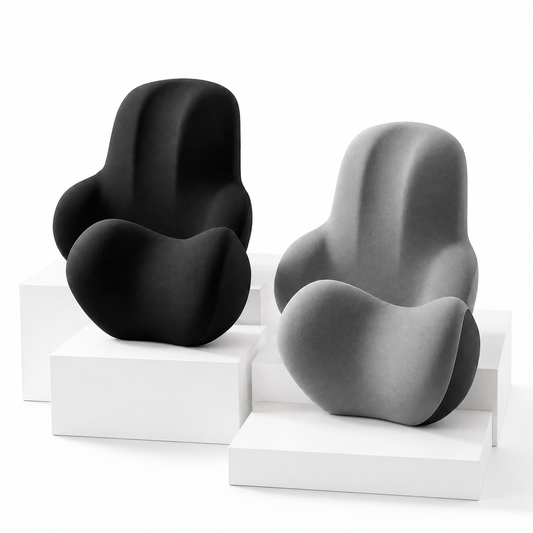 Cojín Cervical y Lumbar para Coche Espaldex™