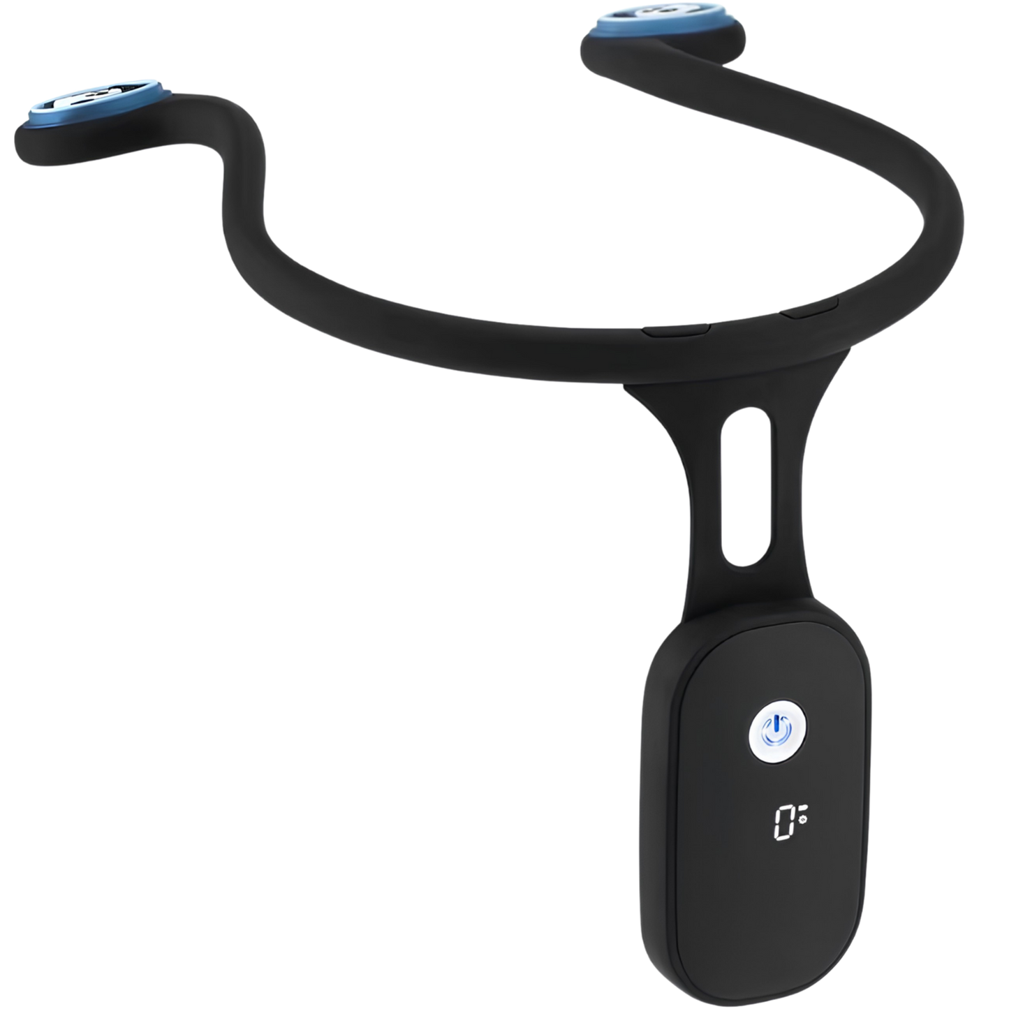 Corrector de Postura Inteligente con Sensor de Vibración – Dispositivo de Silicona Ergonómico para Adultos y Niños