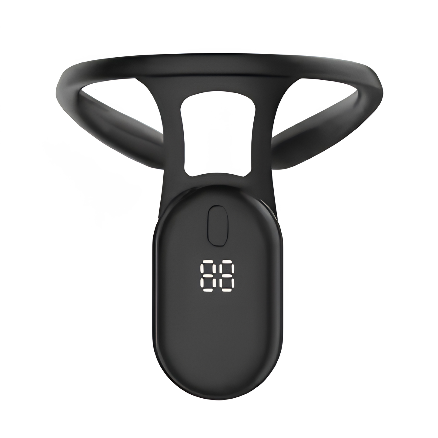 Corrector de Postura Inteligente con Sensor de Vibración – Dispositivo de Silicona Ergonómico para Adultos y Niños